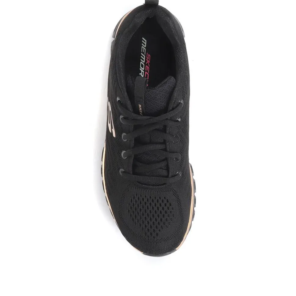 Graceful Get Connected Lightweight Trainer - Black Multi