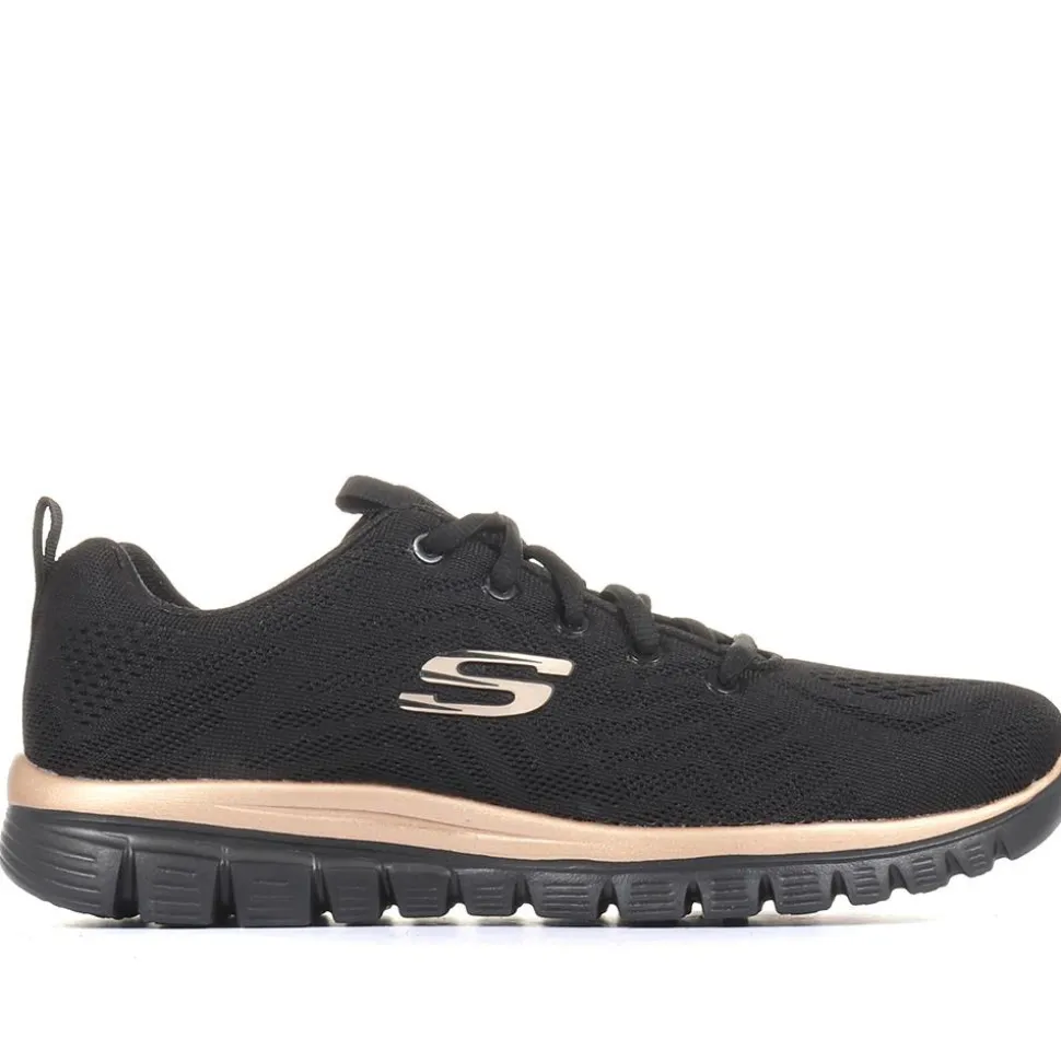 Graceful Get Connected Lightweight Trainer - Black Multi