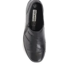 Handmade Leather Shoes - Black