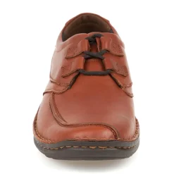 Handmade Leather Shoes - Tan