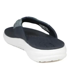 HeyDude Finn Flip Braided Flip Flops - Navy
