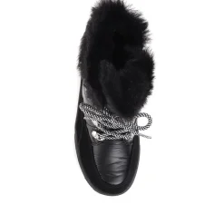 Hiker Boots - Black