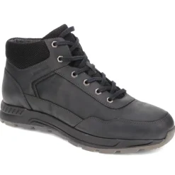 Hurley Water-Resistant Ankle Boots - Black