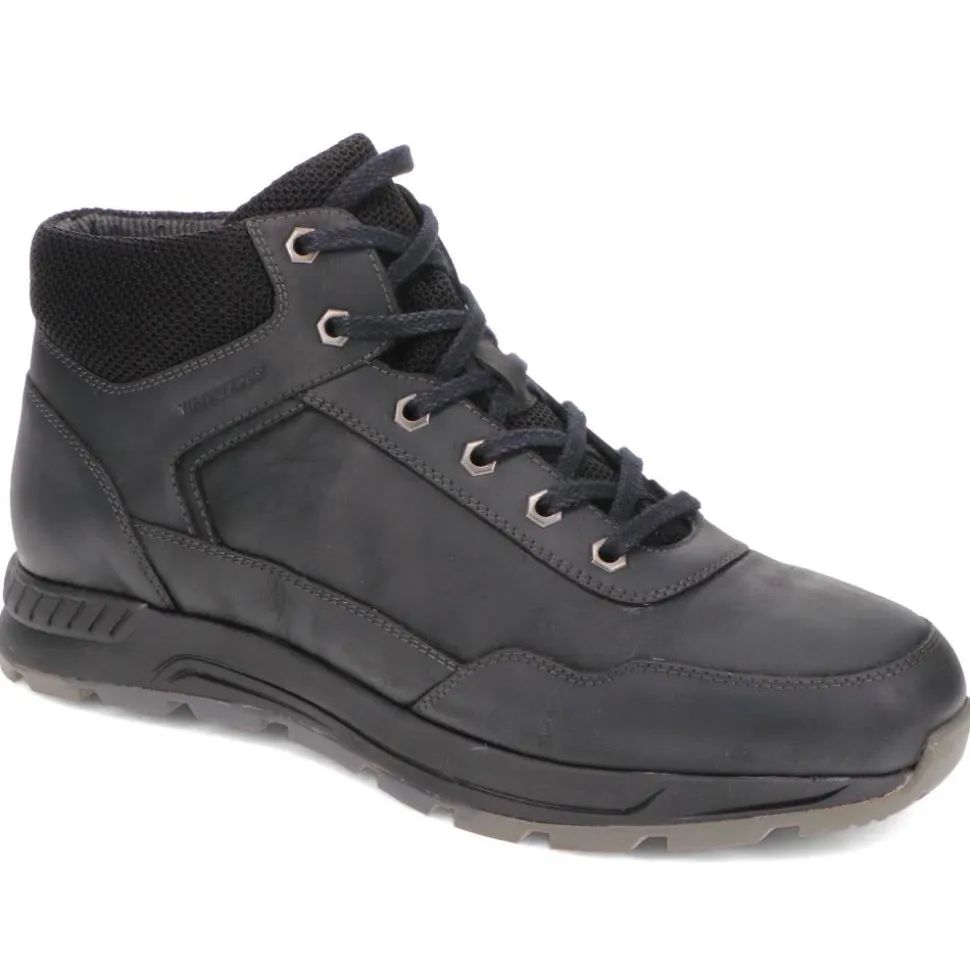 Hurley Water-Resistant Ankle Boots - Black