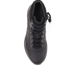 Hurley Water-Resistant Ankle Boots - Black