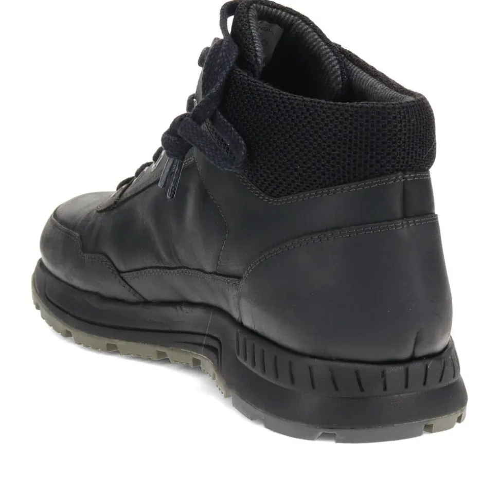 Hurley Water-Resistant Ankle Boots - Black