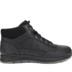 Hurley Water-Resistant Ankle Boots - Black