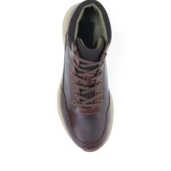 Hurley Water-Resistant Ankle Boots - Dark Brown