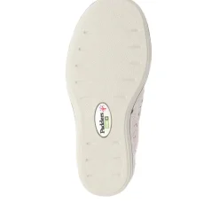 Lace-Up Sandal - Silver