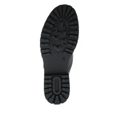 Lace-Up Smart Shoes - Black Patent