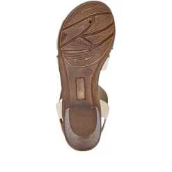 Ladies' Smart Sandals - Beige