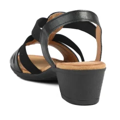 Ladies' Smart Sandals - Black