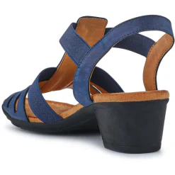 Ladies' Smart Sandals - Navy