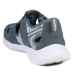 Leather Adventure Sandals - Denim Multi