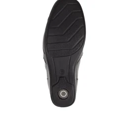 Leather Boots - Black