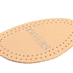 Leather Half Insoles - Half Insole