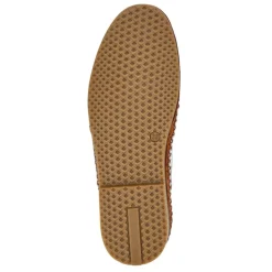 Leather Lace-Up Shoes - White