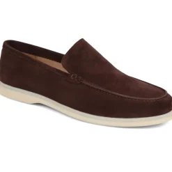 Leather Loafers - Brown