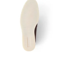 Leather Loafers - Brown