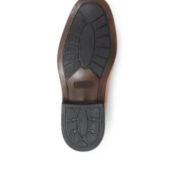 Leather Loafers - Tan