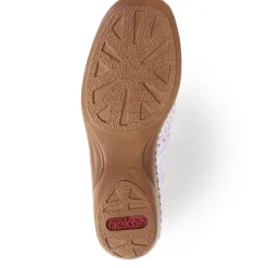 Leather Mary Janes - Cream