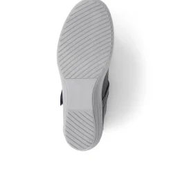 Leather Mary Janes - Navy
