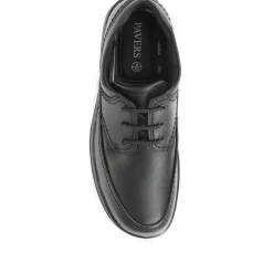 Leather Shoes - Black