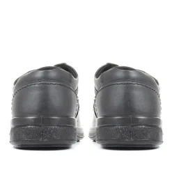 Leather Shoes - Black