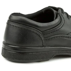 Leather Shoes - Black