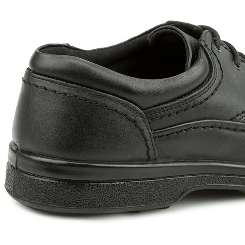 Leather Shoes - Black
