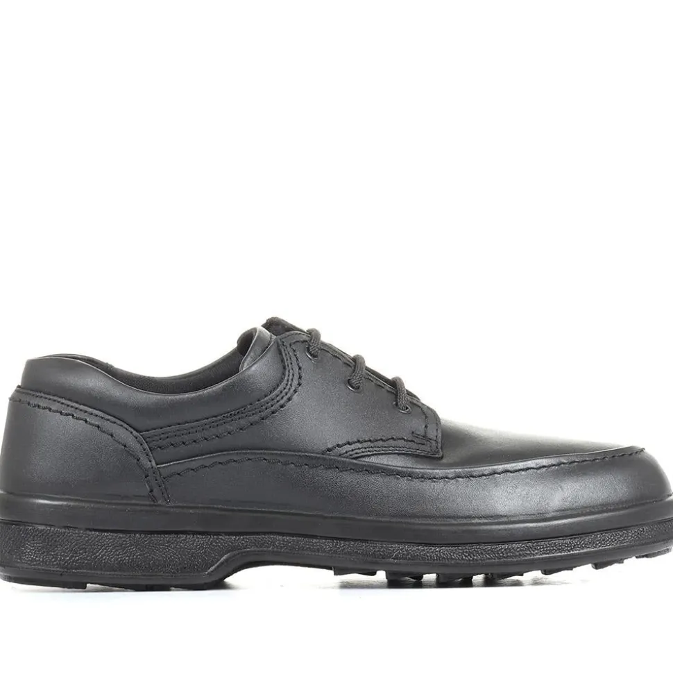 Leather Shoes - Black