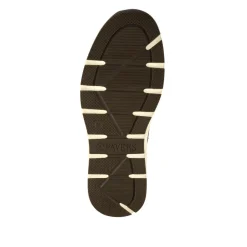 Leather Wide-Fit Slip-Ons - Cognac