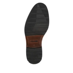 Ledbury Leather Lace-Up Shoes - Black
