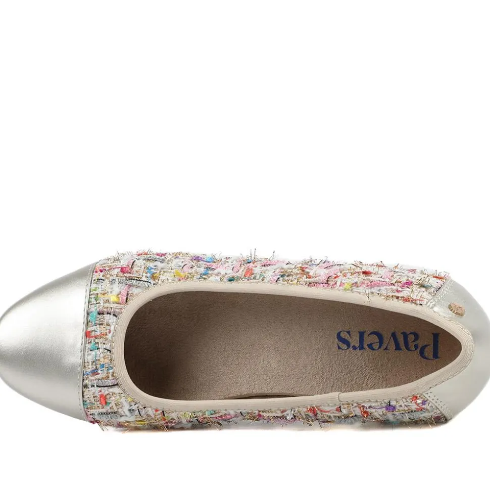Lightweight Ballet Flats - Multi