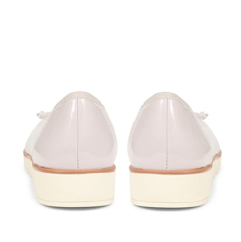 Lightweight Ballet Pumps - Grey
