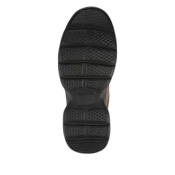 Lightweight Cushioned Casual Laced Shoes - Tan