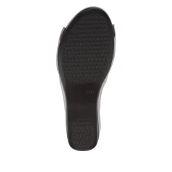 Lightweight Cushioned Mules - Metallic