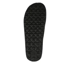 Lightweight Durable Mule Slippers - Charcoal