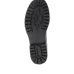 Lightweight Lace Up Shoes - Black