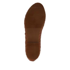 Lightweight Leather Pumps - Tan
