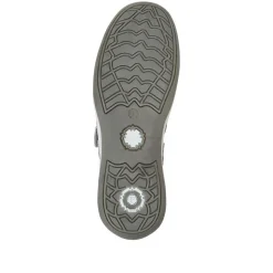 Lightweight Mary-Jane Ladies Trainers - Beige Multi