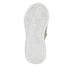 Lightweight Mary Janes - Gold