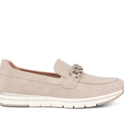 Lightweight Mocassins - Stone