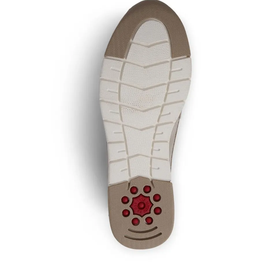 Lightweight Mocassins - Stone
