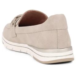 Lightweight Mocassins - Stone