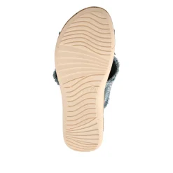 Lightweight Mules - Denim