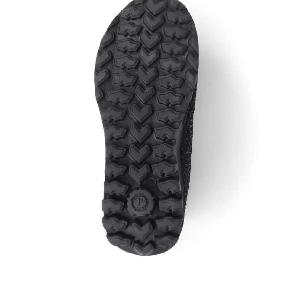 Lightweight Slip On Pumps - Black