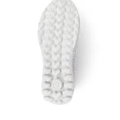 Lightweight Slip On Pumps - Light Grey