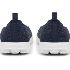 Lightweight Slip On Pumps - Navy
