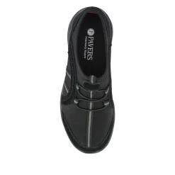 Lightweight Slip-On Trainers - Black